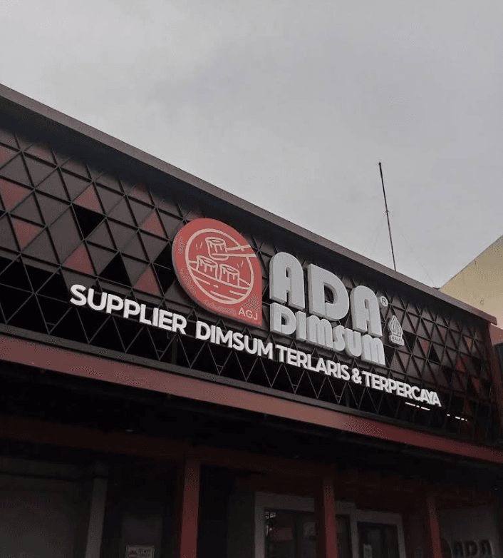 Pabrik PT Ada Gemilang Jaya