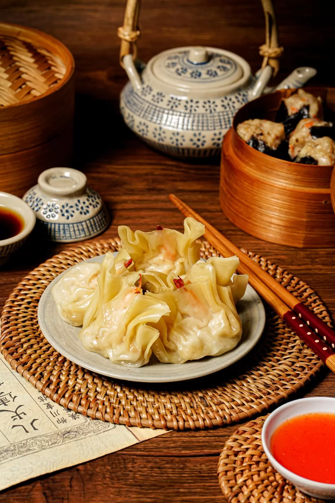 Dimsum Udang
